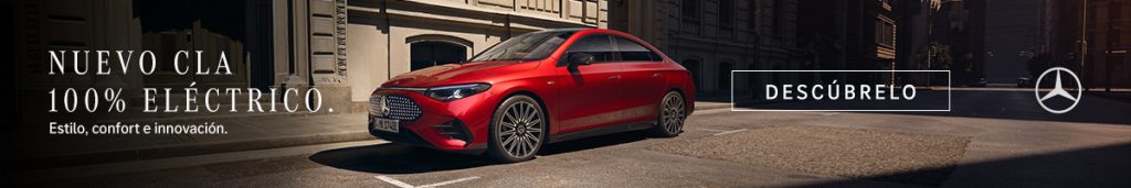 Mercedes patrocinador Starlite Madrid