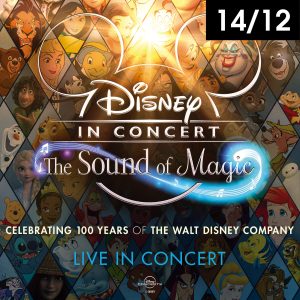 Disney in concert en Starlite Madrid