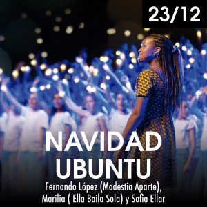 Navidad Ubuntu en Starlite Madrid