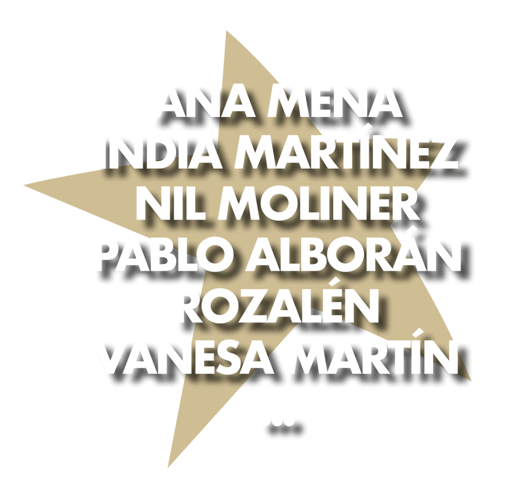 Artistas Billboard Ns. 1o en Starlite Madrid