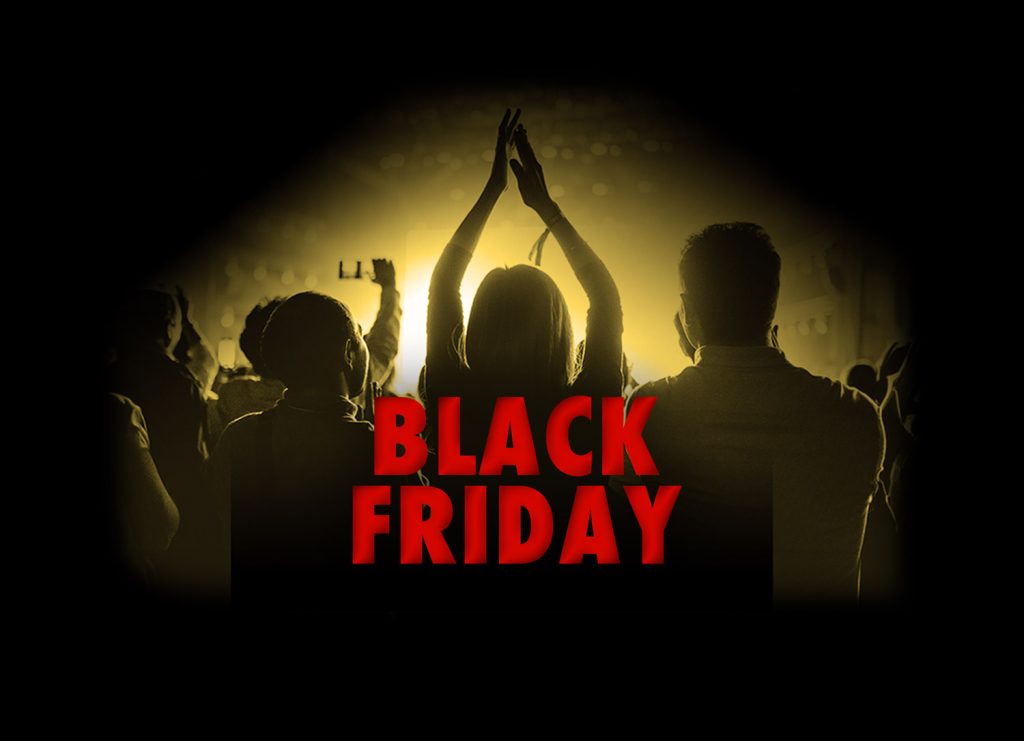 Black Friday Starlite Madrid